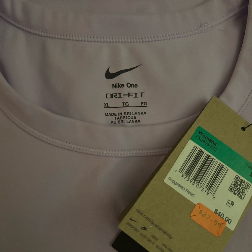 NIKE Dry fit running set